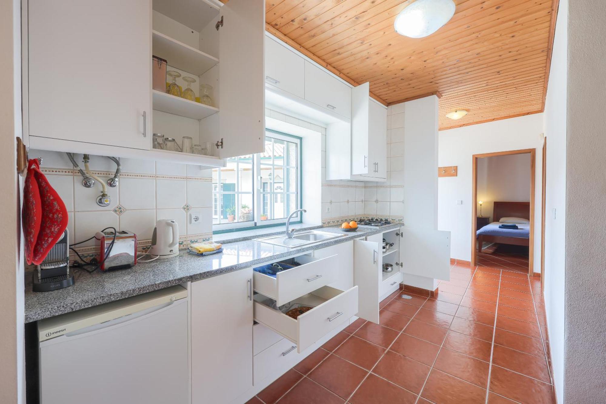 Charming Granite Cottage In Beautiful Surroundings Casal Diz Esterno foto