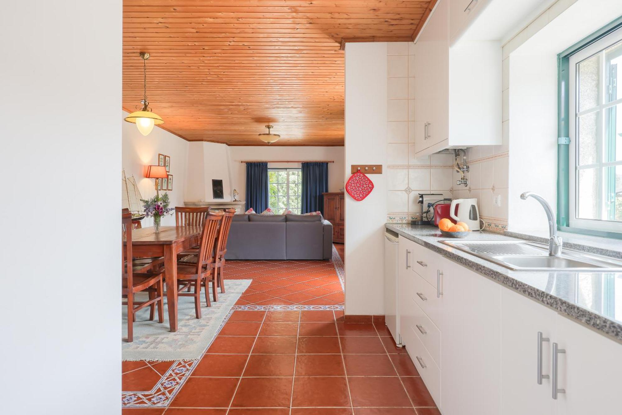 Charming Granite Cottage In Beautiful Surroundings Casal Diz Esterno foto