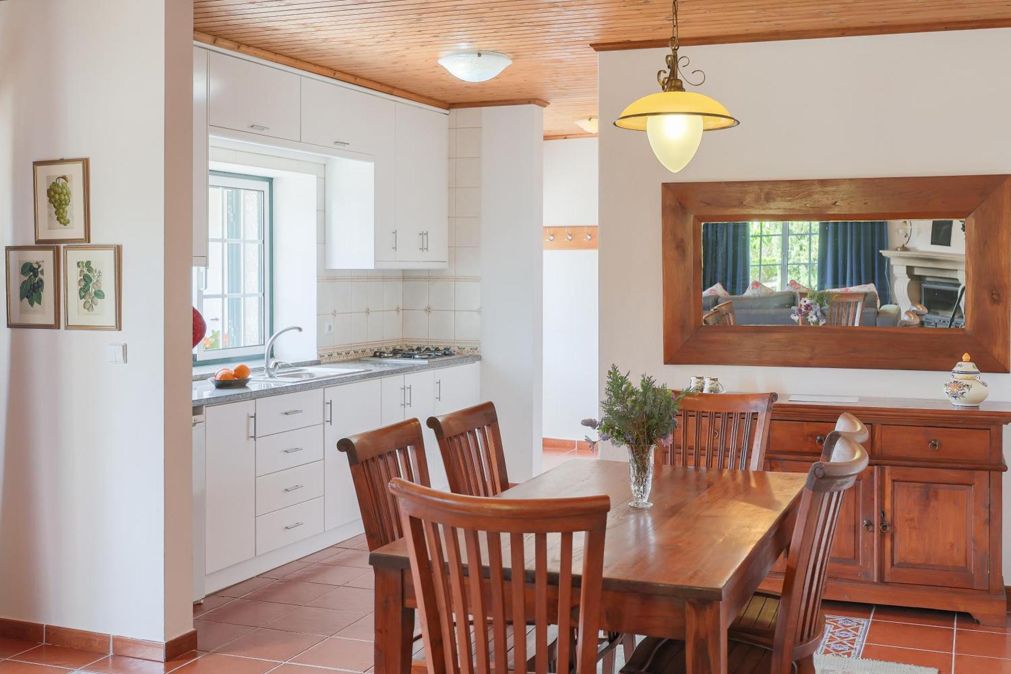 Charming Granite Cottage In Beautiful Surroundings Casal Diz Esterno foto