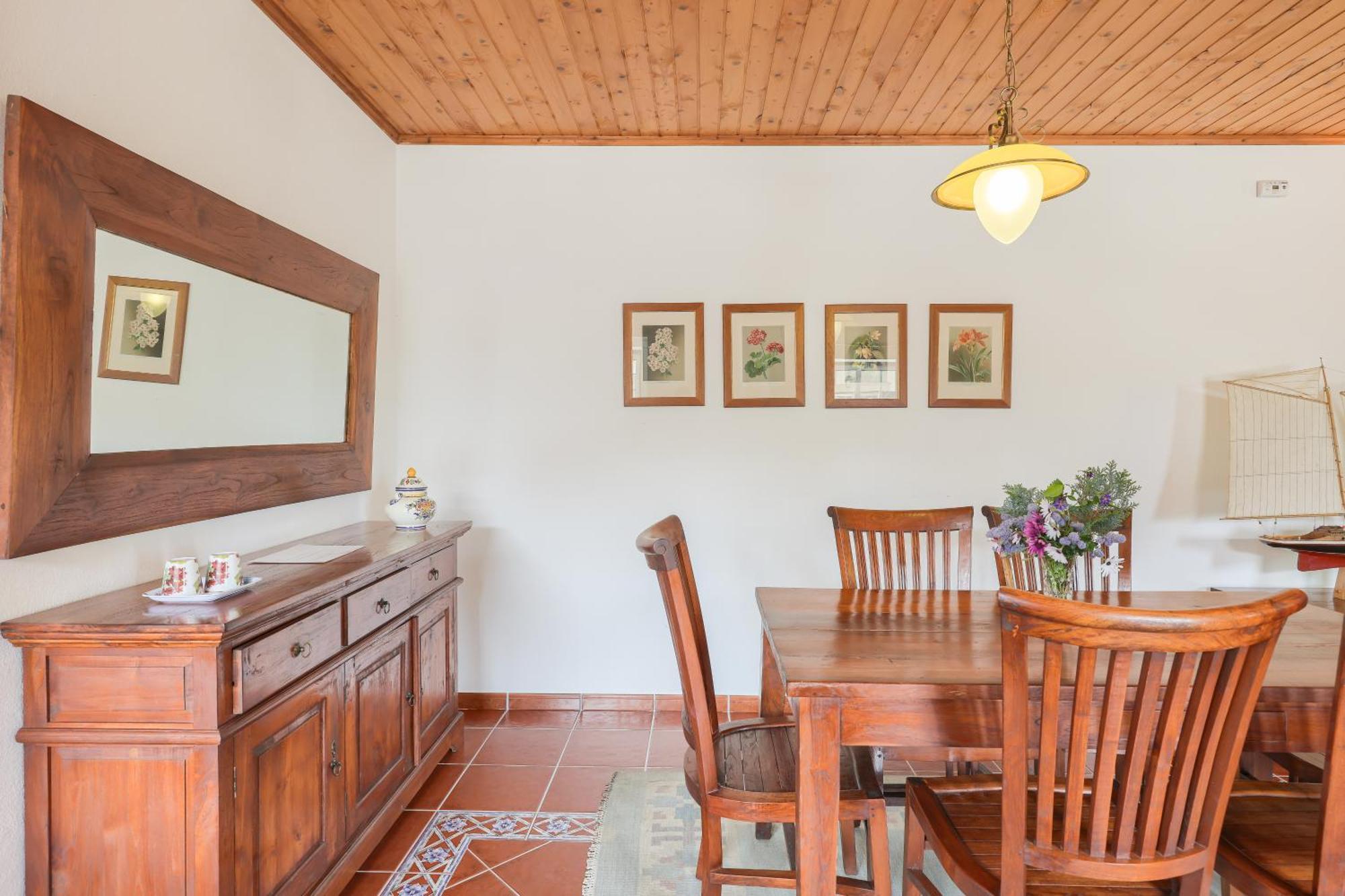 Charming Granite Cottage In Beautiful Surroundings Casal Diz Esterno foto