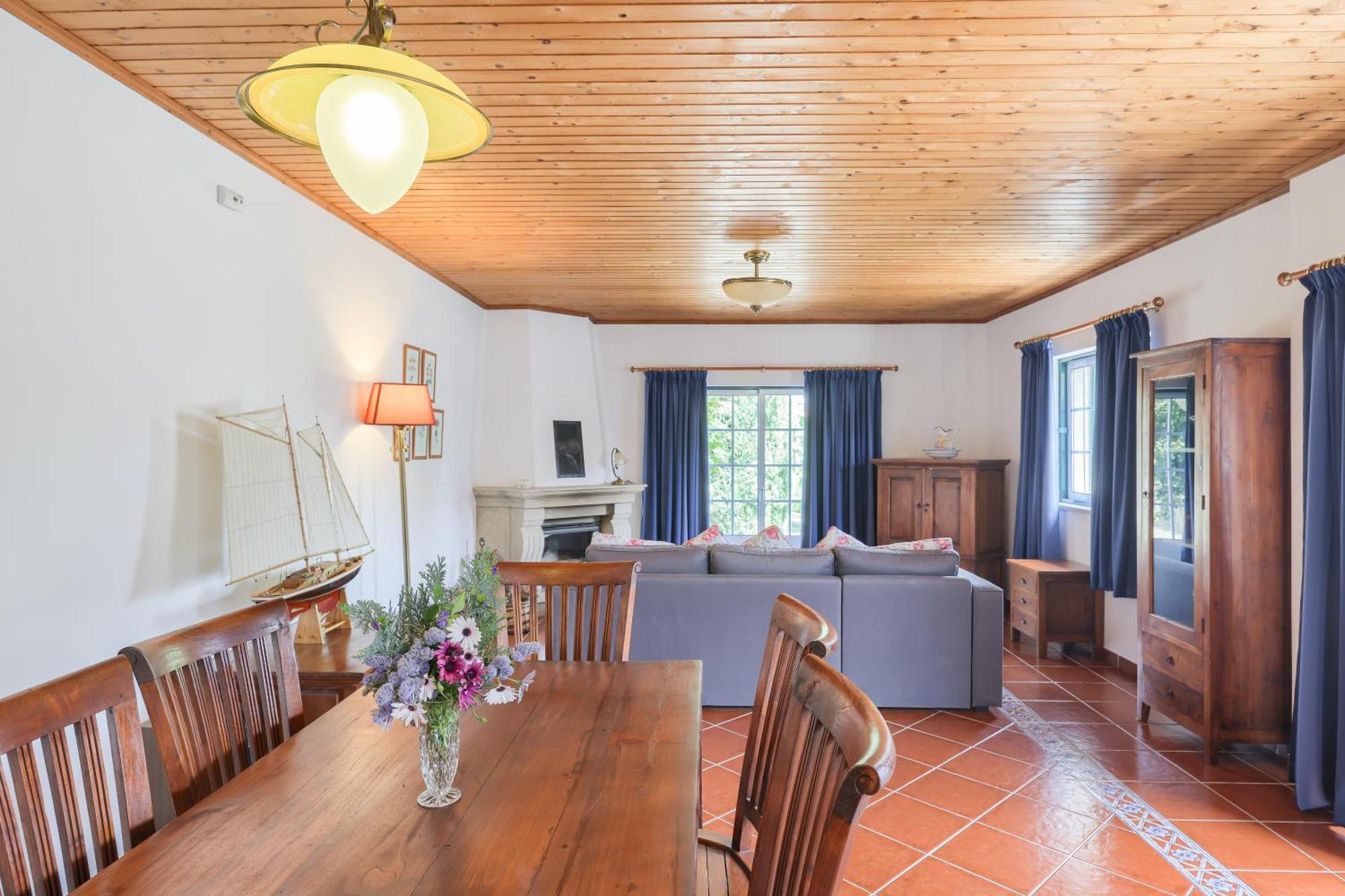 Charming Granite Cottage In Beautiful Surroundings Casal Diz Esterno foto