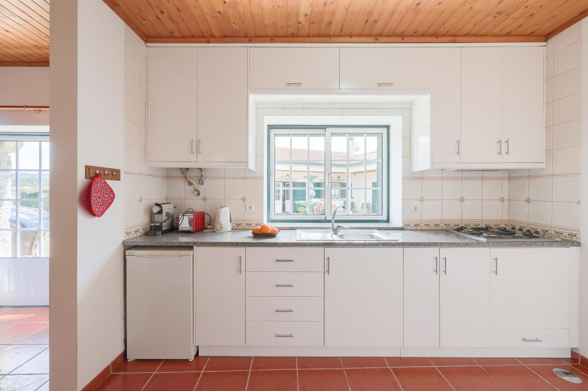Charming Granite Cottage In Beautiful Surroundings Casal Diz Esterno foto