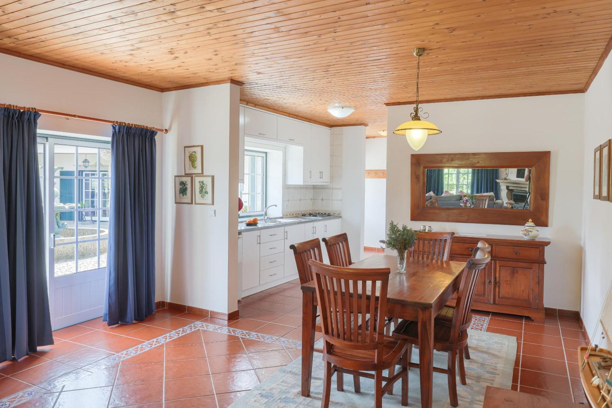 Charming Granite Cottage In Beautiful Surroundings Casal Diz Esterno foto